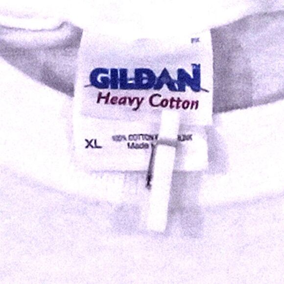 Bud Light Halloween  Tee Shirt Size XL "Bring The Night To Life" 2008 #1101 - Picture 3 of 4